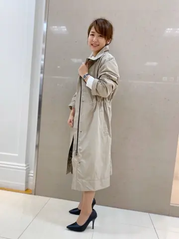 ICB ASUMI コーディネート画像