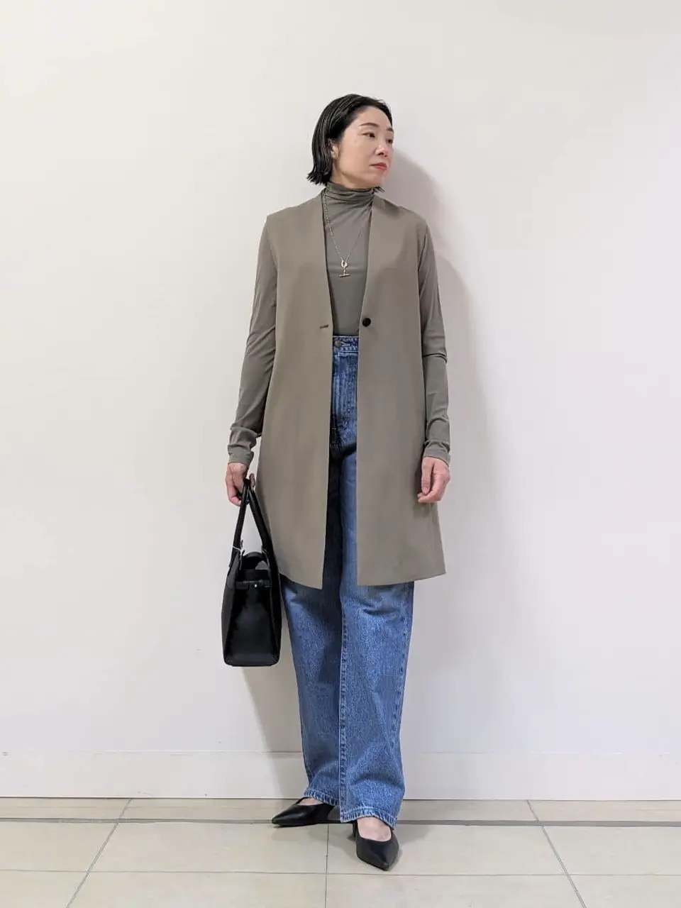  渡邊 コーディネート画像