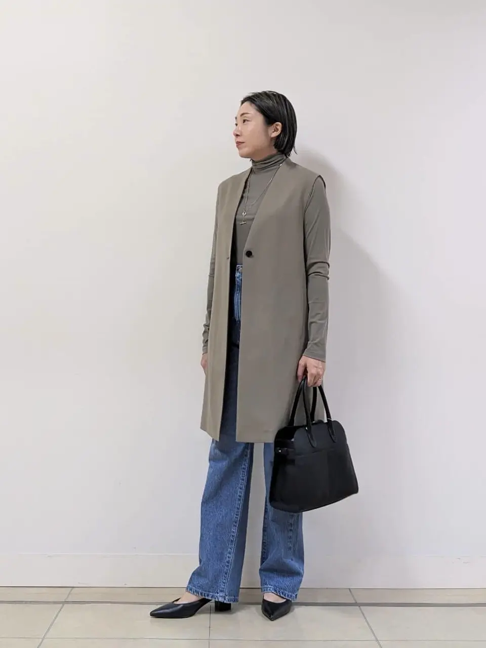 ICB 渡邊 コーディネート画像