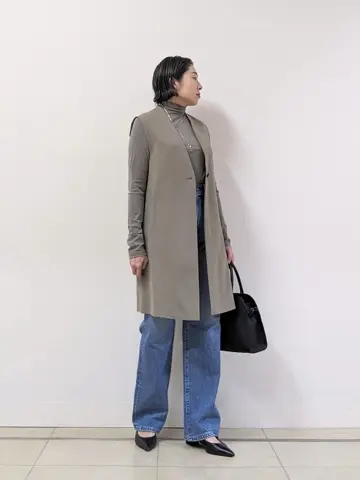 ICB 渡邊 コーディネート画像