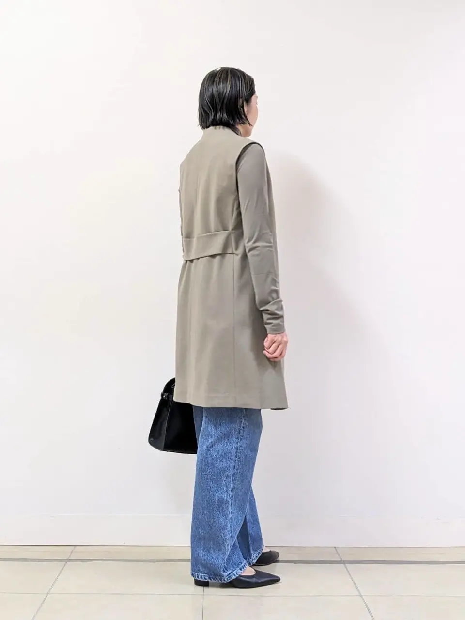 ICB 渡邊 コーディネート画像