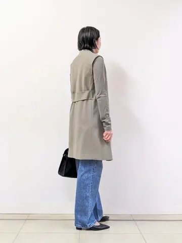 ICB 渡邊 コーディネート画像