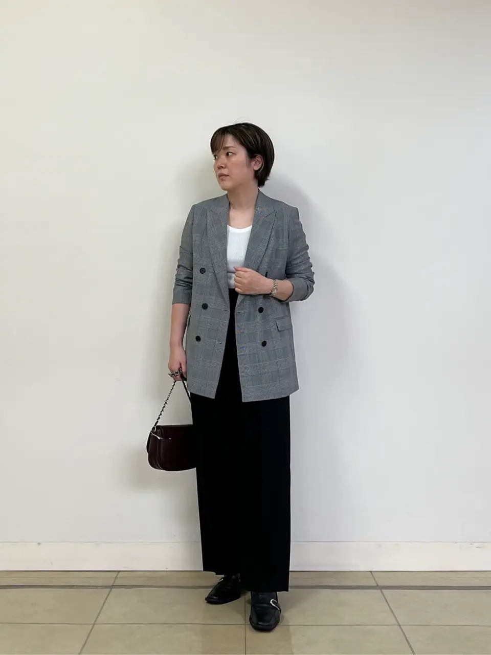  伊藤 コーディネート画像