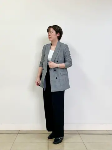 ICB 伊藤 コーディネート画像