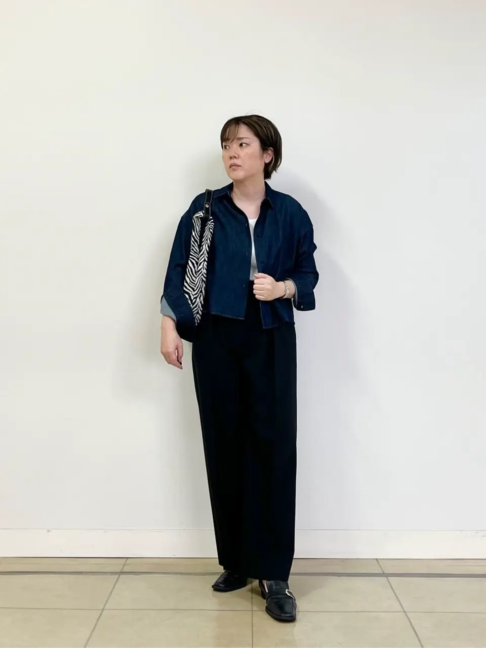  伊藤 コーディネート画像