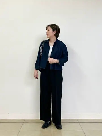 ICB 伊藤 コーディネート画像