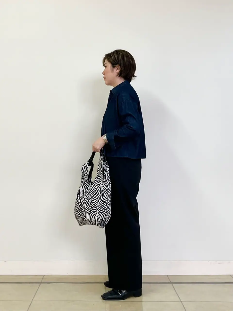 ICB 伊藤 コーディネート画像