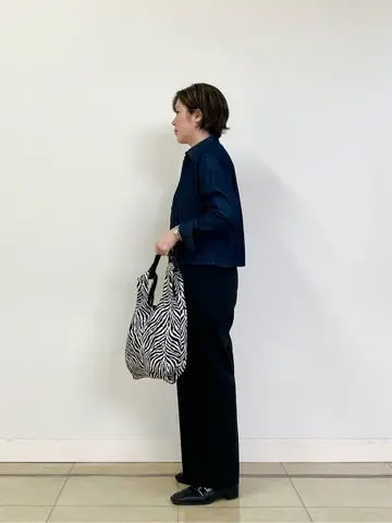 ICB 伊藤 コーディネート画像