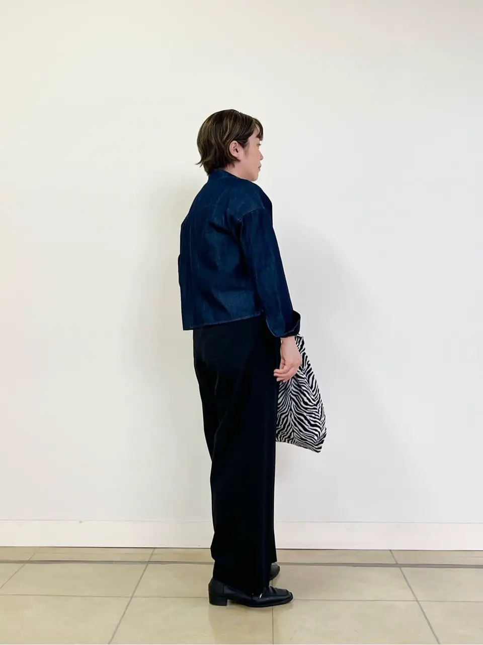 ICB 伊藤 コーディネート画像