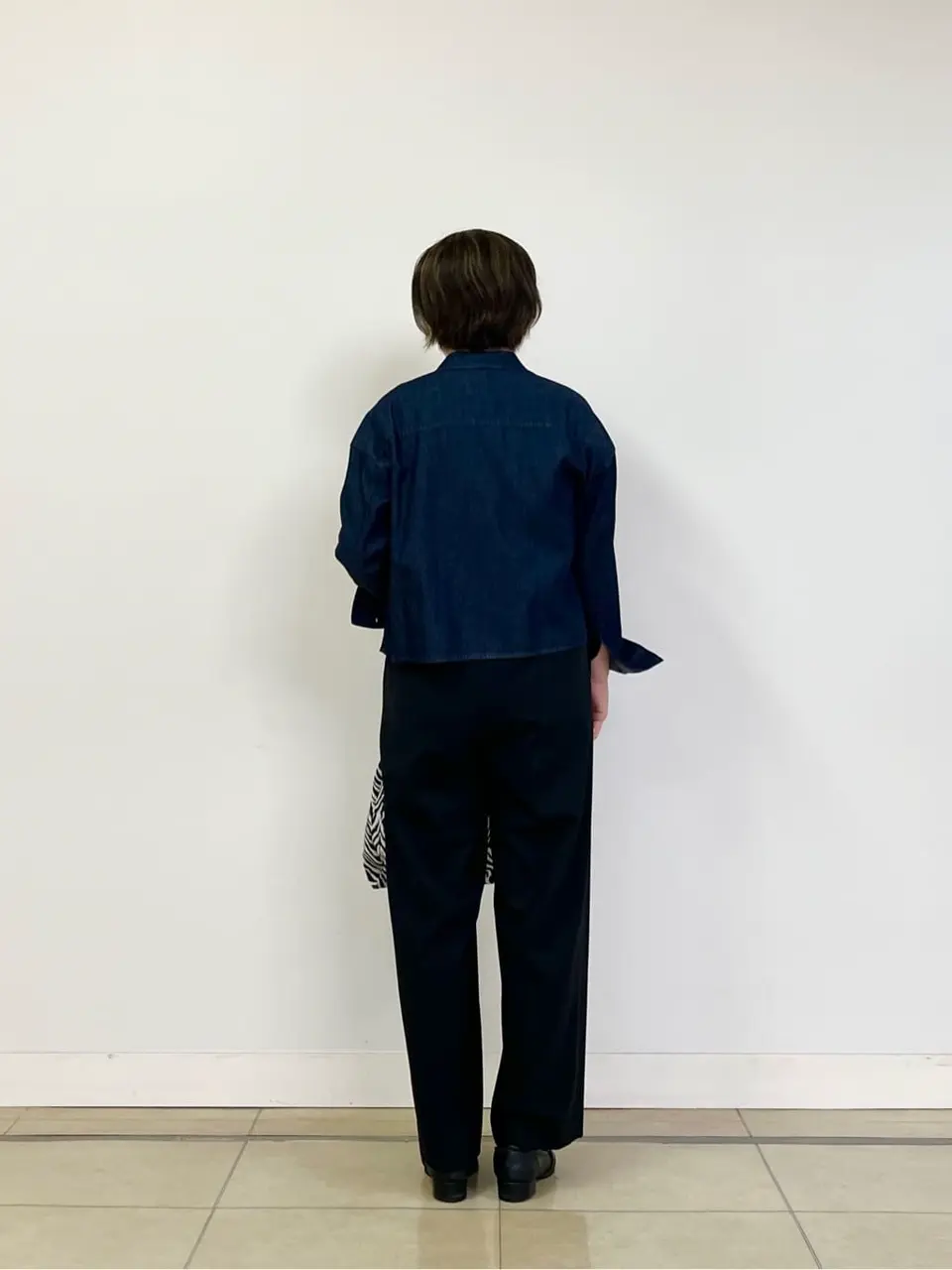 ICB 伊藤 コーディネート画像