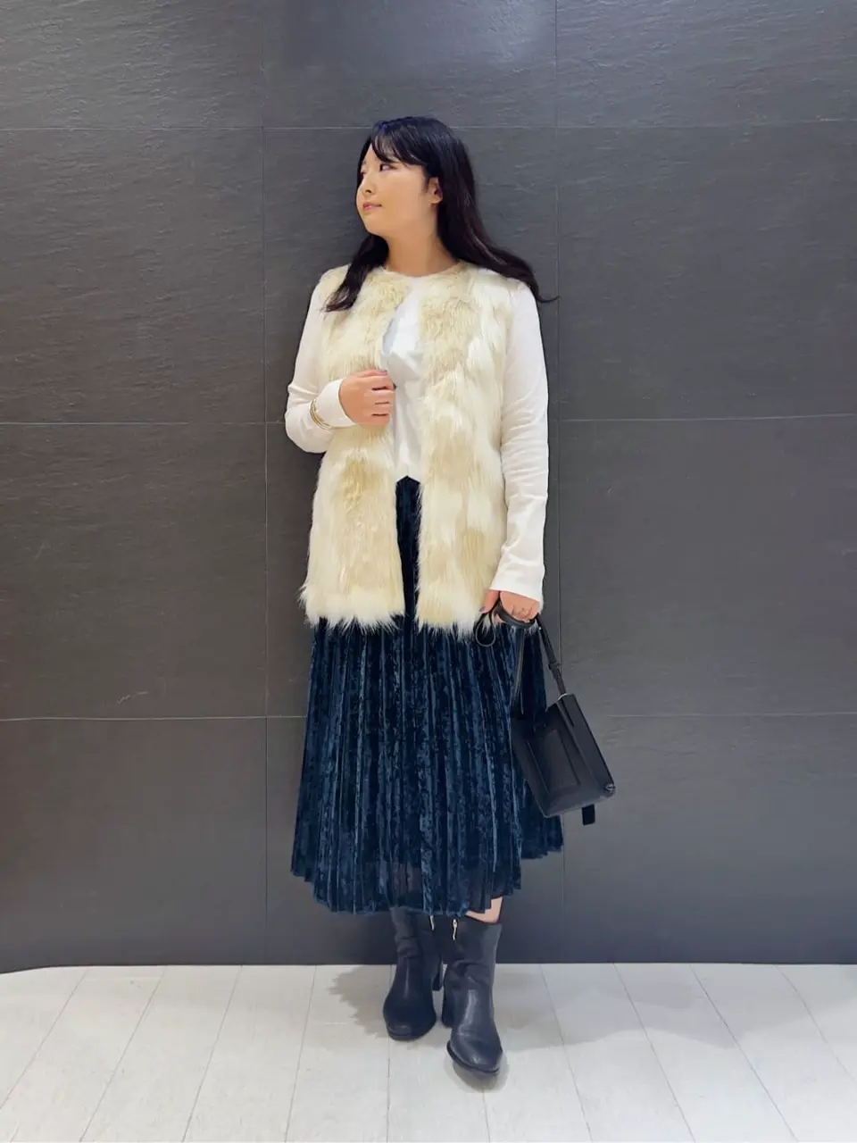 ICB 香月 コーディネート画像