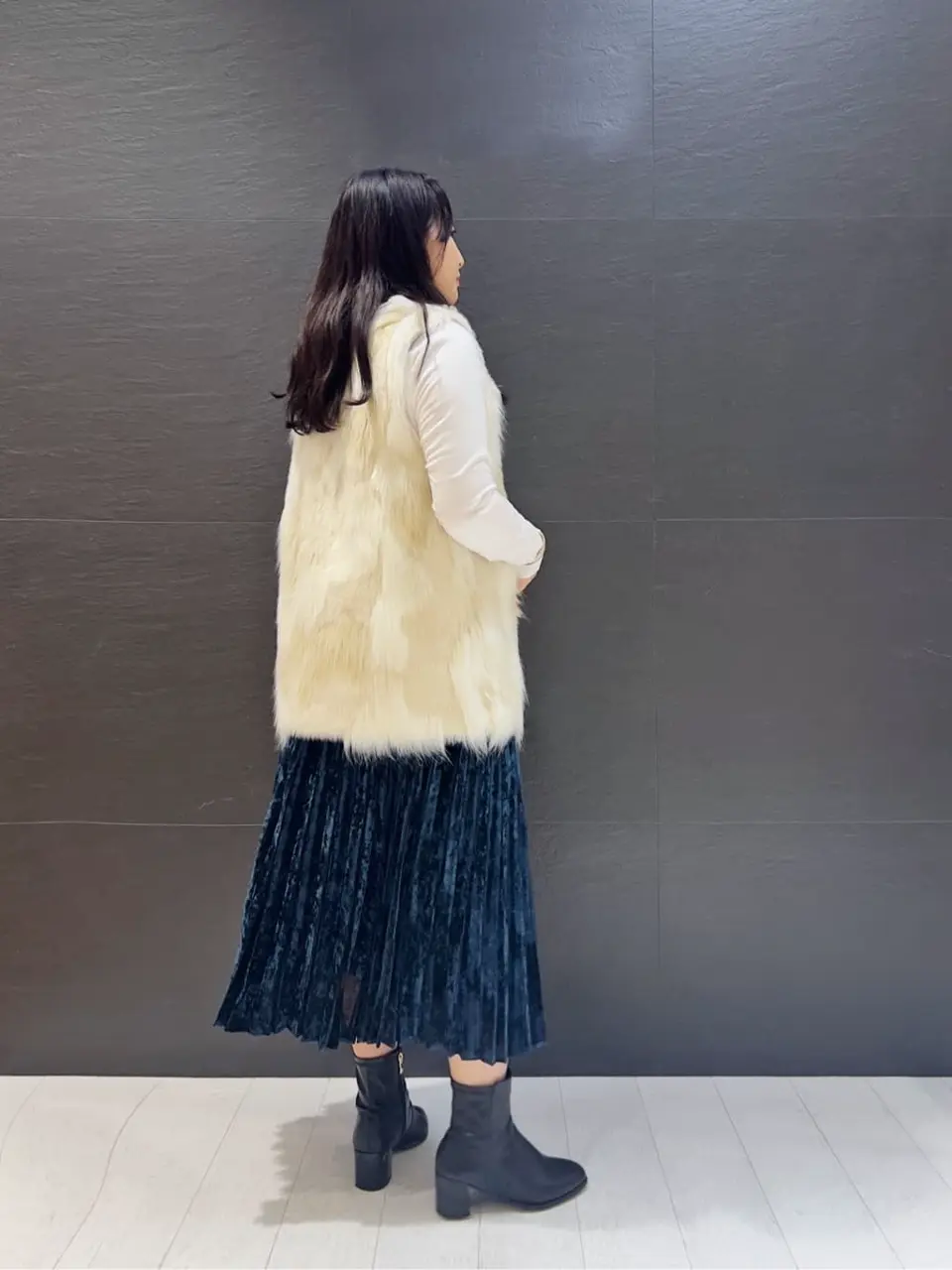 ICB 香月 コーディネート画像