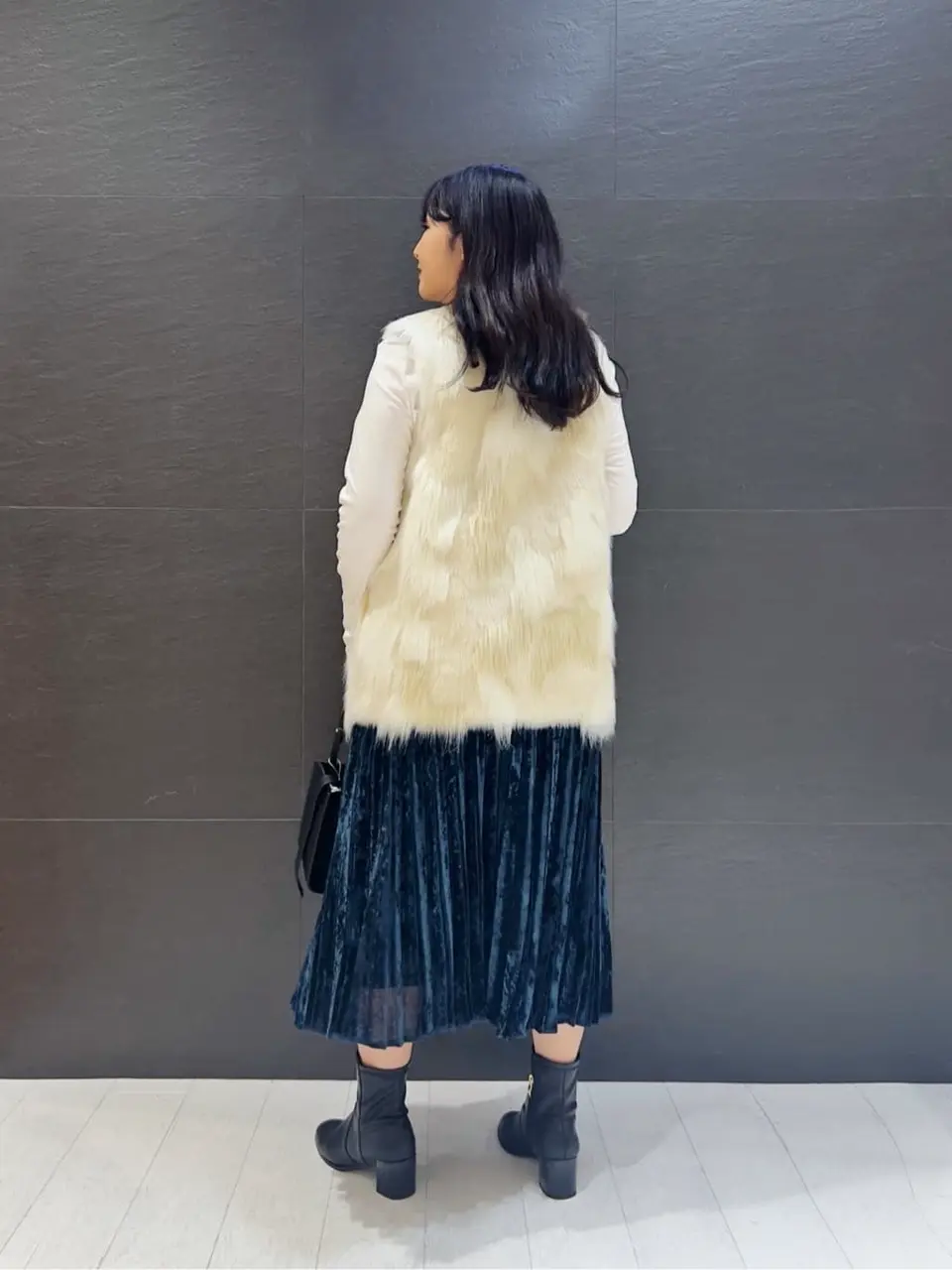 ICB 香月 コーディネート画像