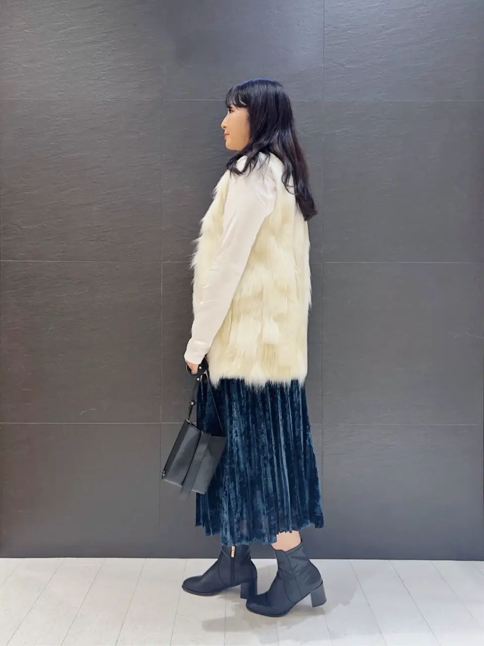 ICB 香月 コーディネート画像