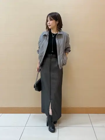 ICB ASUMI コーディネート画像