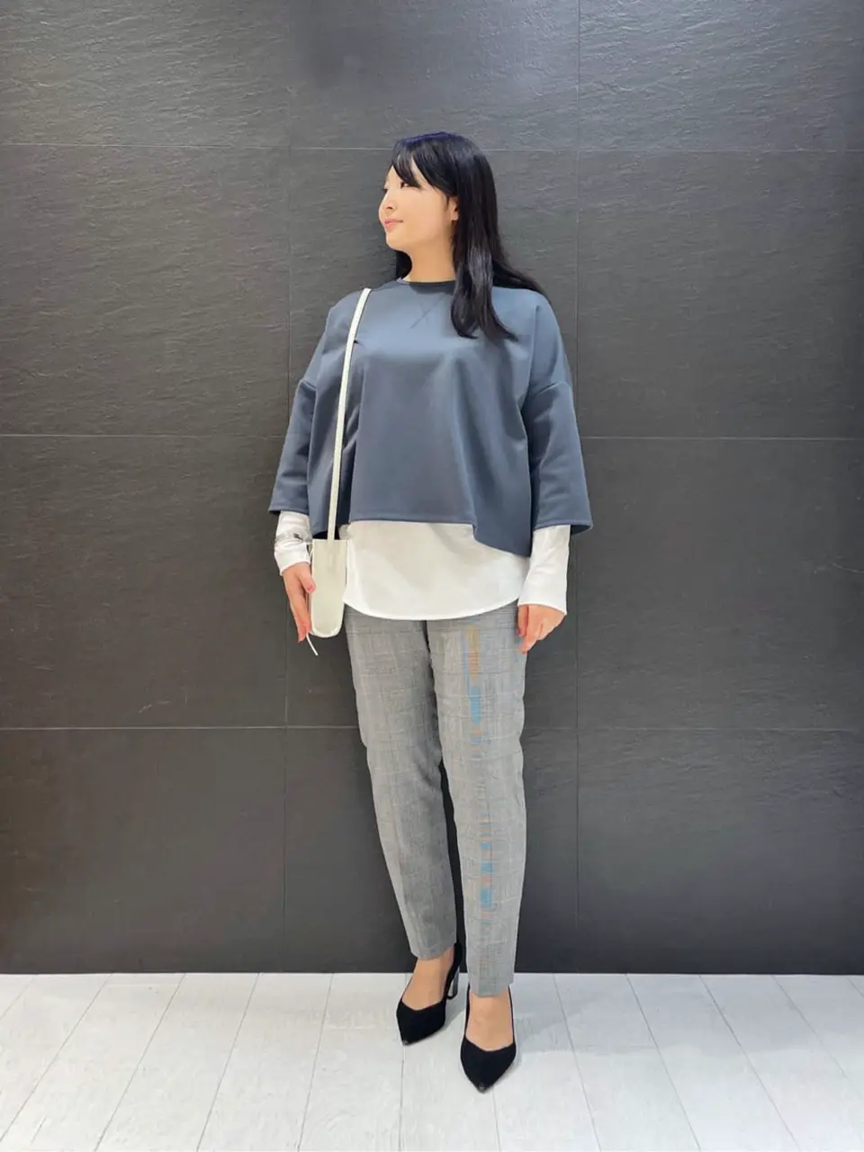 ICB 香月 コーディネート画像