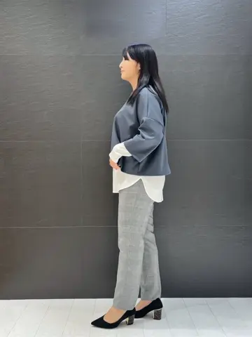 ICB 香月 コーディネート画像