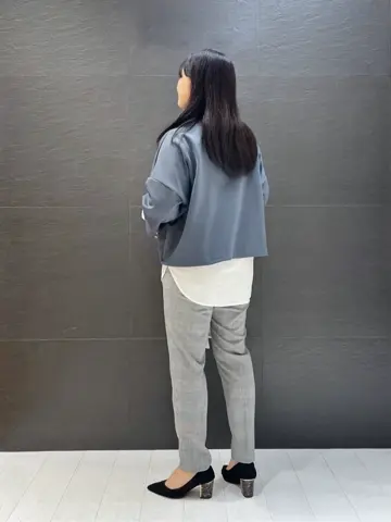 ICB 香月 コーディネート画像