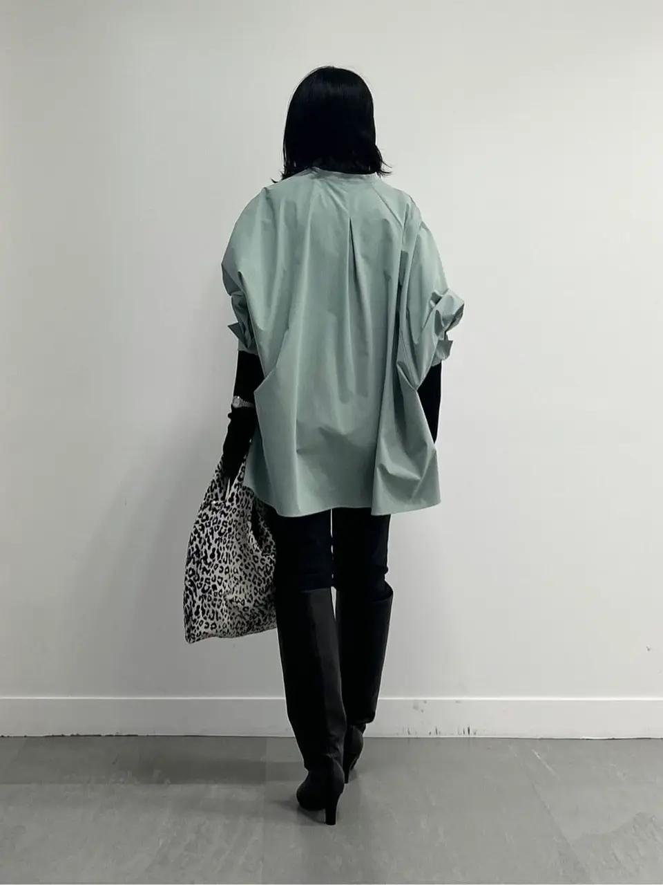 ICB 金井 コーディネート画像