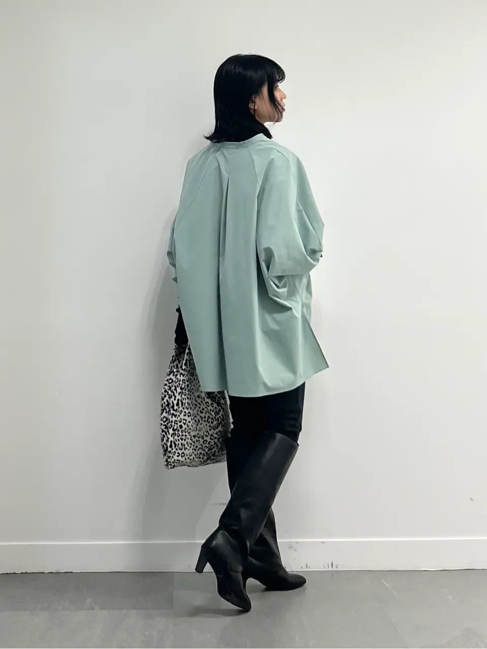 ICB 金井 コーディネート画像