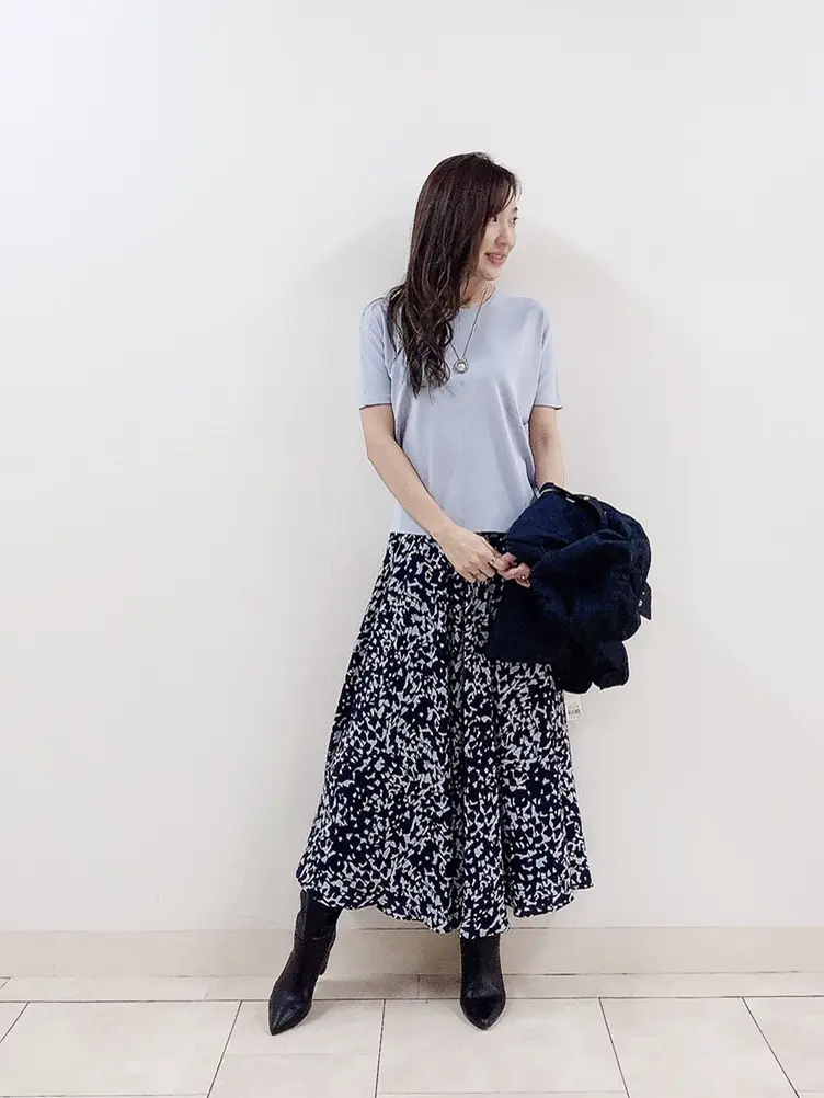  世戸 コーディネート画像