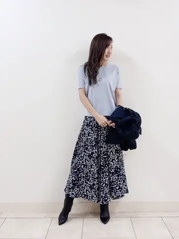 ICB 世戸 コーディネート画像