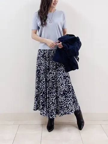 ICB 世戸 コーディネート画像