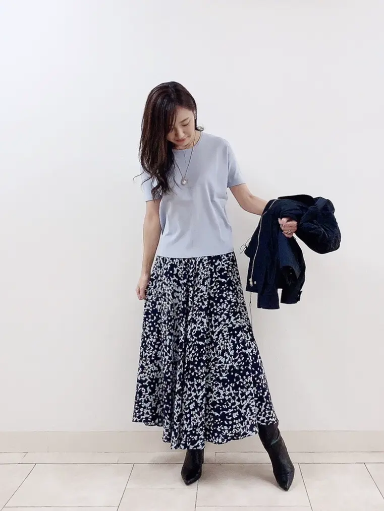 ICB 世戸 コーディネート画像