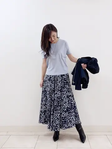 ICB 世戸 コーディネート画像