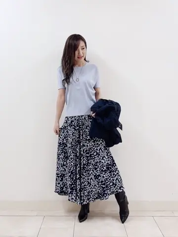 ICB 世戸 コーディネート画像