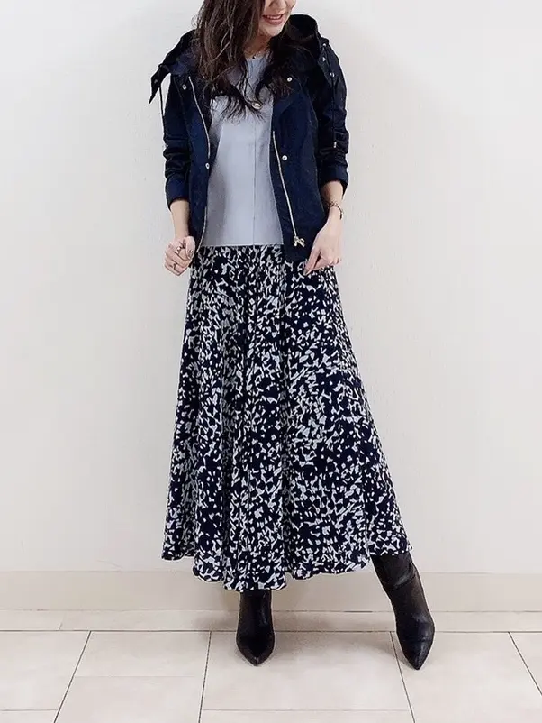 ICB 世戸 コーディネート画像