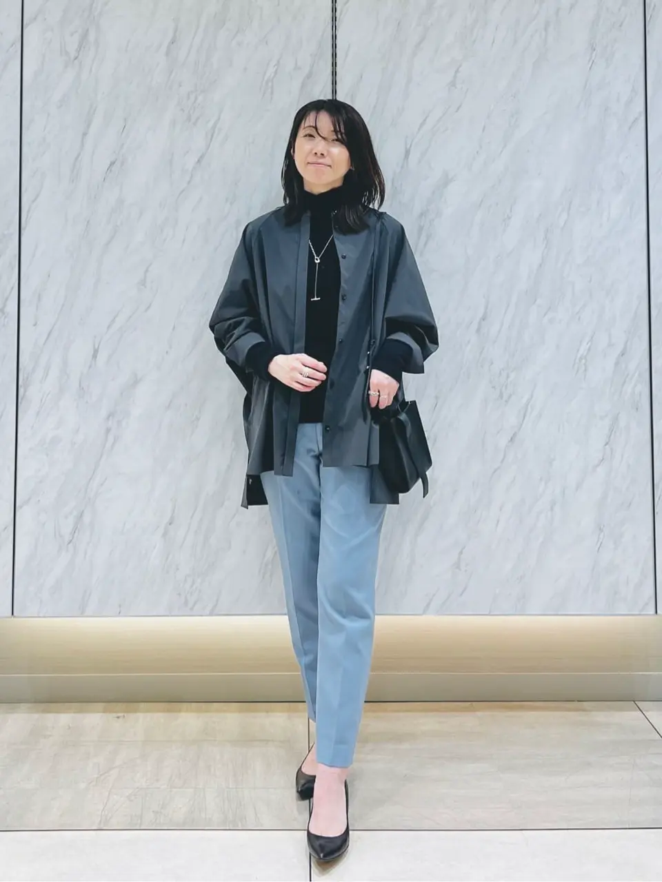  森澤 コーディネート画像