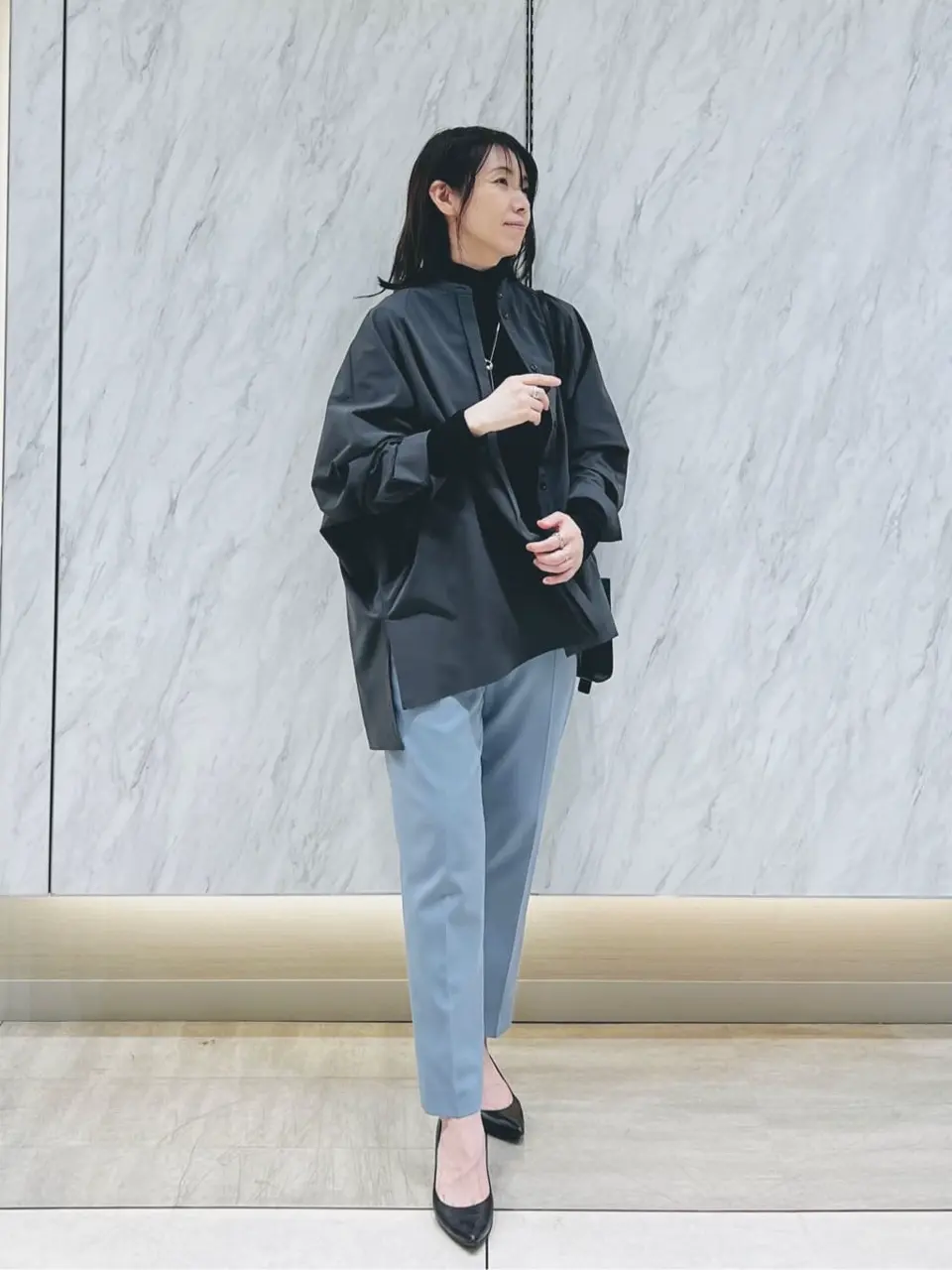 ICB 森澤 コーディネート画像