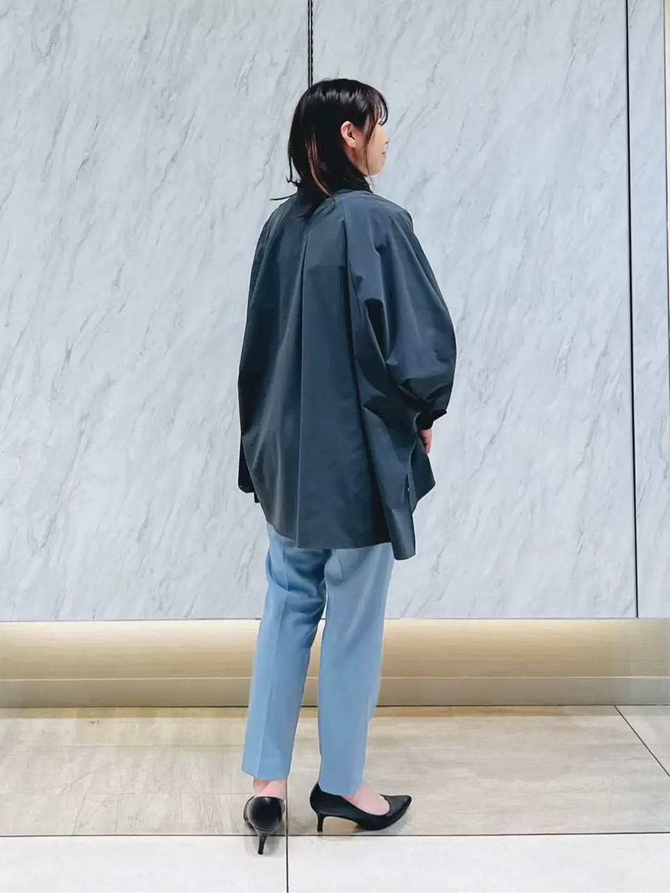 ICB 森澤 コーディネート画像