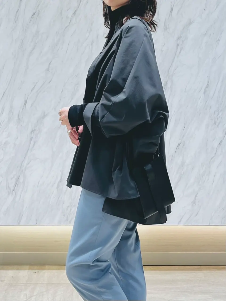 ICB 森澤 コーディネート画像