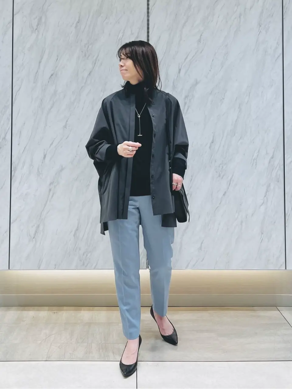 ICB 森澤 コーディネート画像