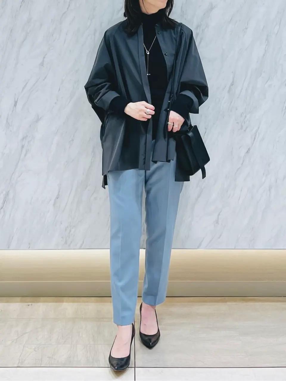 ICB 森澤 コーディネート画像