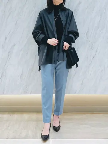 ICB 森澤 コーディネート画像