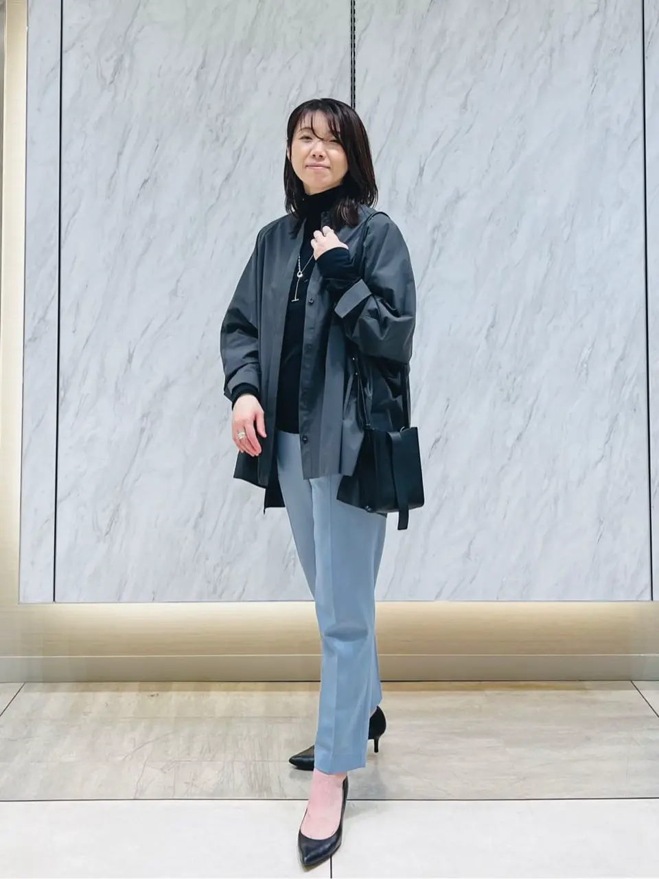 ICB 森澤 コーディネート画像