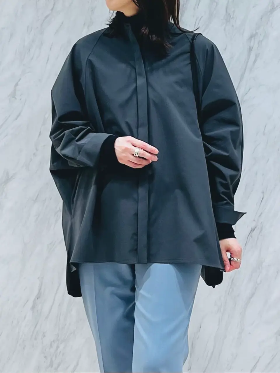 ICB 森澤 コーディネート画像