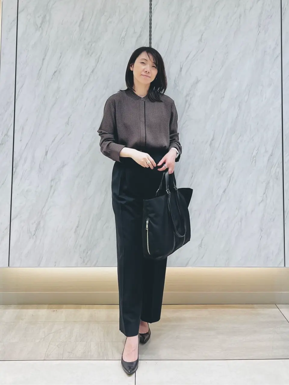 ICB 森澤 コーディネート画像