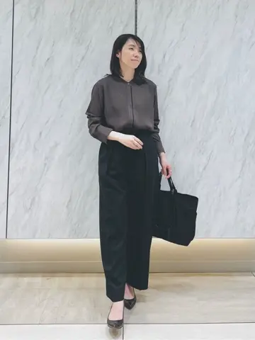 ICB 森澤 コーディネート画像