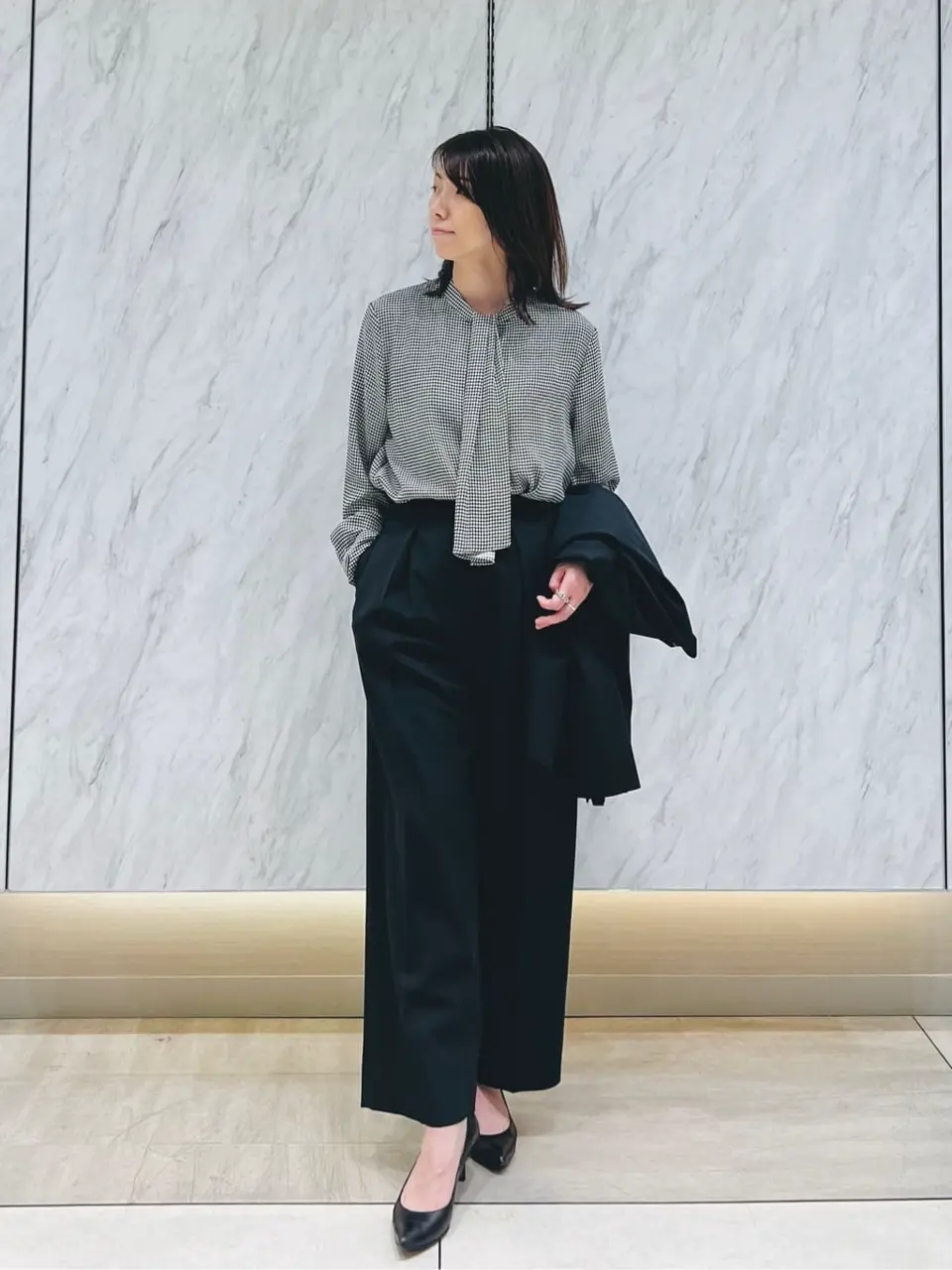 ICB 森澤 コーディネート画像