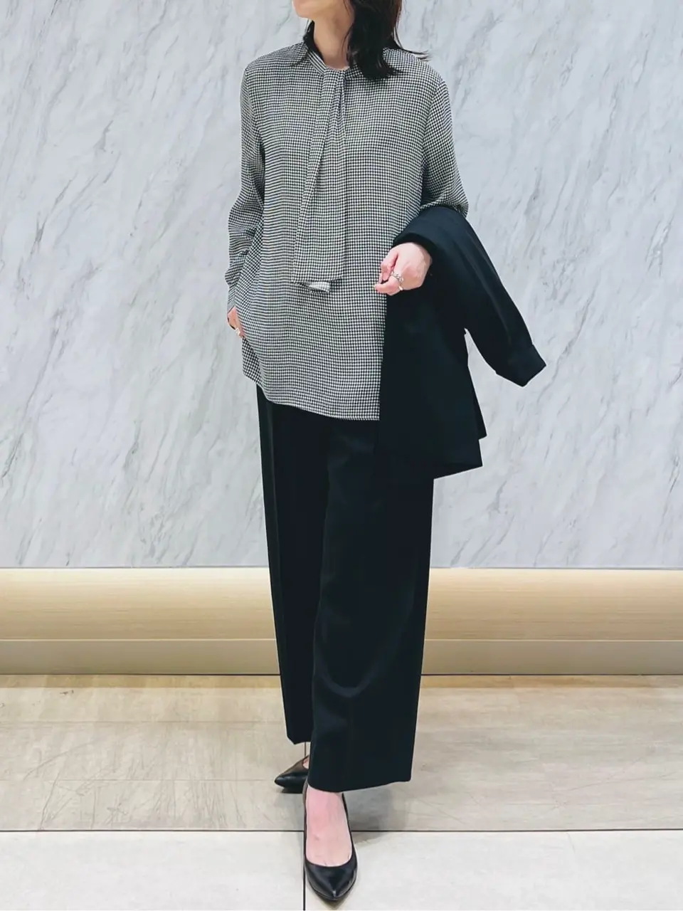 ICB 森澤 コーディネート画像