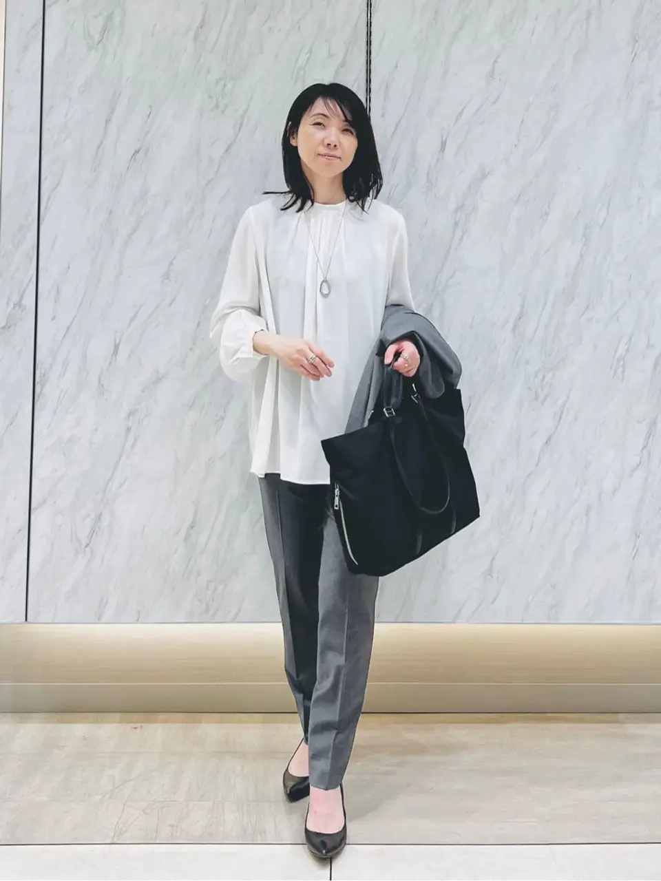 ICB 森澤 コーディネート画像