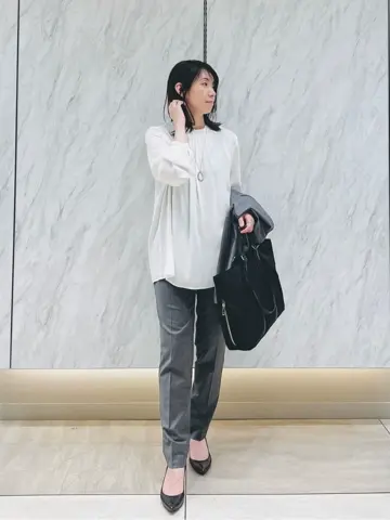 ICB 森澤 コーディネート画像