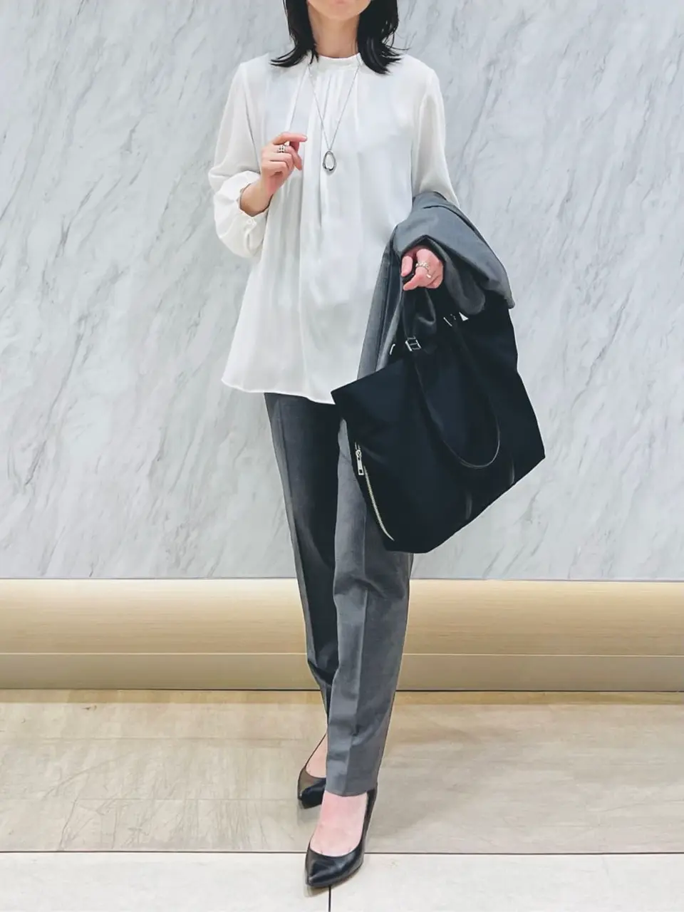 ICB 森澤 コーディネート画像