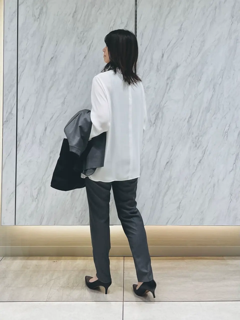 ICB 森澤 コーディネート画像