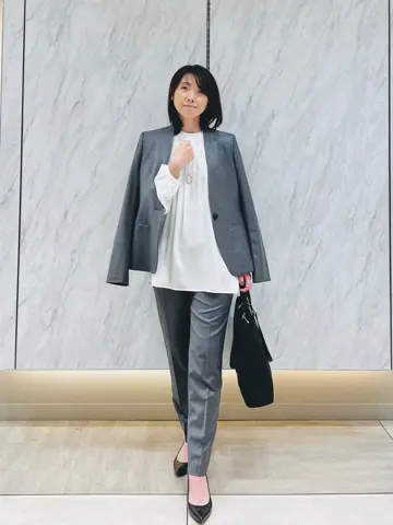 ICB 森澤 コーディネート画像