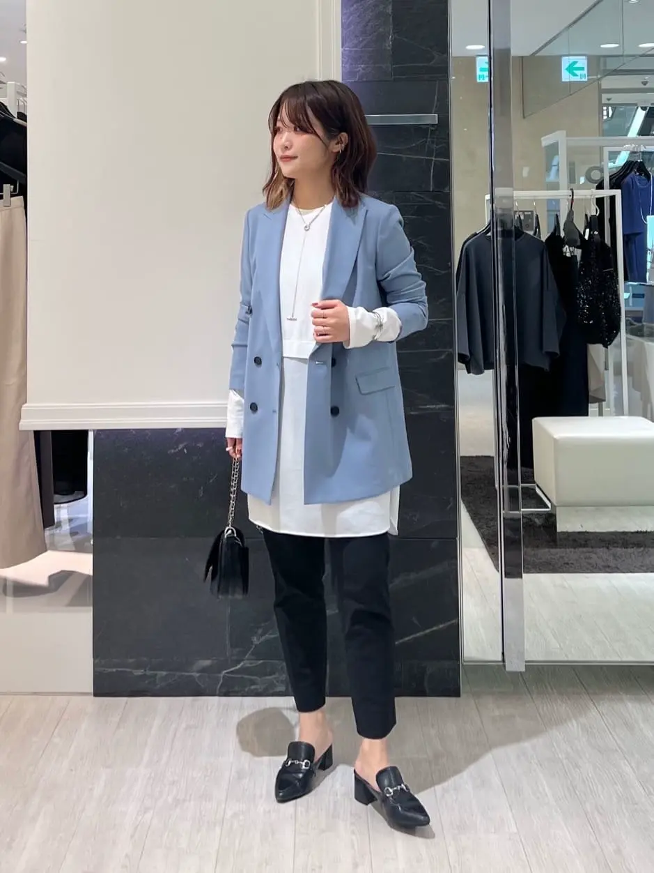  ASUMI コーディネート画像